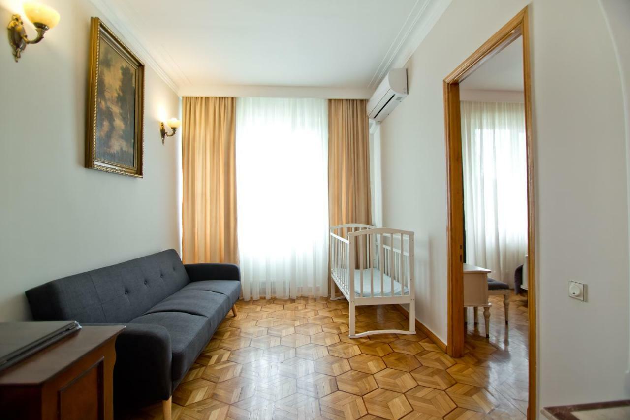 Seaside Luxury Apartment 바투미 외부 사진